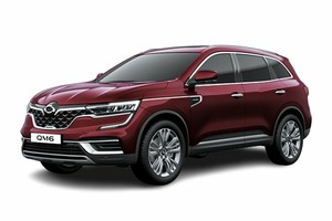 Размер колёс на Renault Samsung QM6 2022 Подбор шин на Renault Samsung QM6 2022