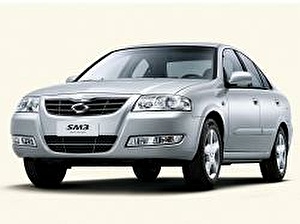 Подбор шин на Renault Samsung SM3 2007