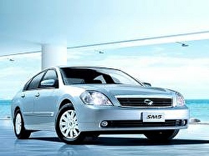 Размер колёс на Renault Samsung SM5 2007 Подбор шин на Renault Samsung SM5 2007