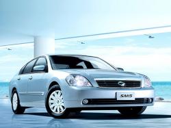 Размер колёс на Renault Samsung SM5 2009 Подбор шин на Renault Samsung SM5 2009