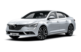 Размер колёс на Renault Samsung SM6 2016 Подбор шин на Renault Samsung SM6 2016