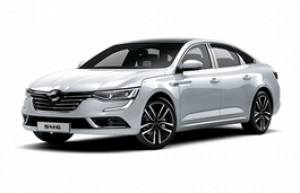 Размер колёс на Renault Samsung SM6 2017 Подбор шин на Renault Samsung SM6 2017