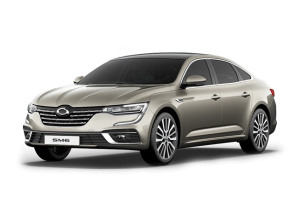 Размер колёс на Renault Samsung SM6 2021 Подбор шин на Renault Samsung SM6 2021