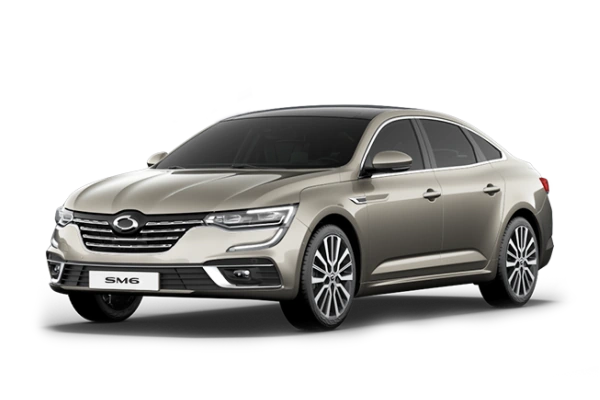 Размер колёс на Renault Samsung SM6 2021 Подбор шин на Renault Samsung SM6 2021