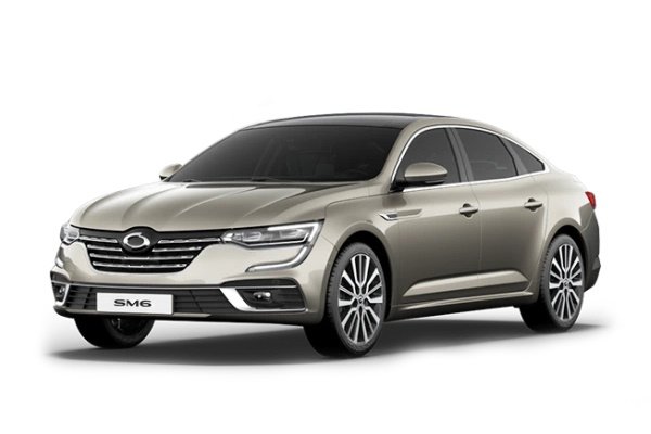 Подбор шин на Renault Samsung SM6 2022