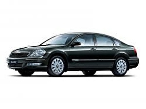 Размер колёс на Renault Samsung SM7 2005 Подбор шин на Renault Samsung SM7 2005