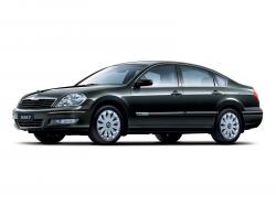 Подбор шин на Renault Samsung SM7 2006