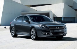 Подбор шин на Renault Samsung SM7 2011