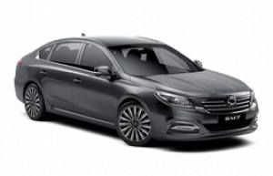 Размер колёс на Renault Samsung SM7 2018 Подбор шин на Renault Samsung SM7 2018