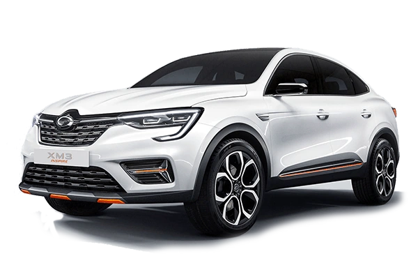 Размер колёс на Renault Samsung XM3 2021 Подбор шин на Renault Samsung XM3 2021
