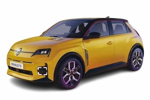 Размер колёс на Renault 5 2025 Подбор шин на Renault 5 2025