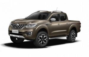 Подбор шин на Renault Alaskan 2017