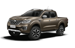 Подбор шин на Renault Alaskan 2018