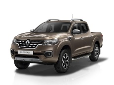 Размер колёс на Renault Alaskan 2020 Подбор шин на Renault Alaskan 2020