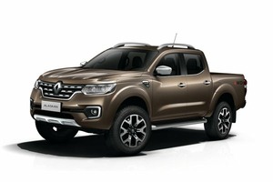 Подбор шин на Renault Alaskan 2022