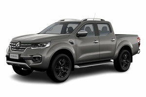 Размер колёс на Renault Alaskan 2024 Подбор шин на Renault Alaskan 2024