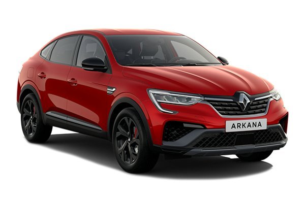 Размер колёс на Renault Arkana 2023 Подбор шин на Renault Arkana 2023