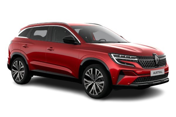 Размер колёс на Renault Austral 2022 Подбор шин на Renault Austral 2022