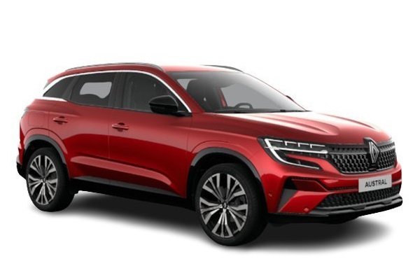Размер колёс на Renault Austral 2025 Подбор шин на Renault Austral 2025