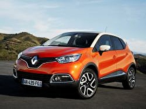 Размер колёс на Renault Captur 2014 Подбор шин на Renault Captur 2014