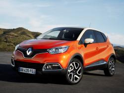 Размер колёс на Renault Captur 2014 Подбор шин на Renault Captur 2014