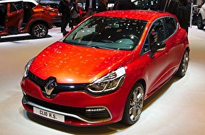 Размер колёс на Renault Clio 2013 Подбор шин на Renault Clio 2013