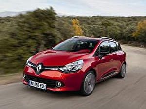 Размер колёс на Renault Clio 2014 Подбор шин на Renault Clio 2014