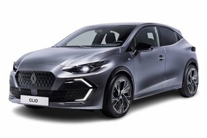 Подбор шин на Renault Clio 2026