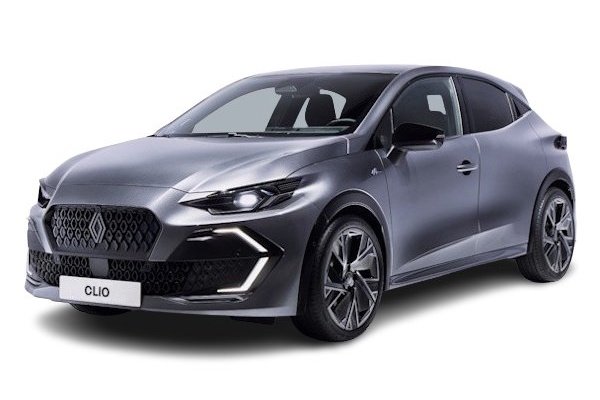 Размер колёс на Renault Clio 2026 Подбор шин на Renault Clio 2026