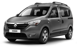 Размер колёс на Renault Dokker 2015 Подбор шин на Renault Dokker 2015