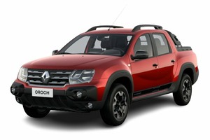 Размер колёс на Renault Duster Oroch 2022 Подбор шин на Renault Duster Oroch 2022