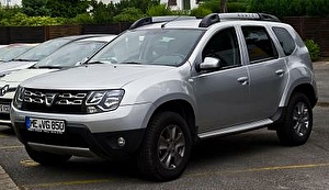 Размер колёс на Renault Duster 2013 Подбор шин на Renault Duster 2013