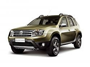Размер колёс на Renault Duster 2016 Подбор шин на Renault Duster 2016