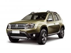 Размер колёс на Renault Duster 2016 Подбор шин на Renault Duster 2016