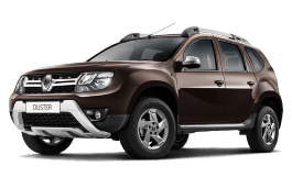 Подбор шин на Renault Duster 2018