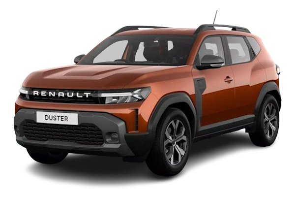 Подбор шин на Renault Duster 2026