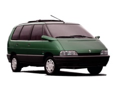 Подбор шин на Renault Espace 1992