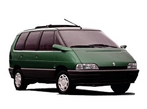 Размер колёс на Renault Espace 1994 Подбор шин на Renault Espace 1994