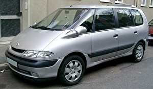Размер колёс на Renault Espace 2000 Подбор шин на Renault Espace 2000