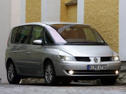 Подбор шин на Renault Espace 2009