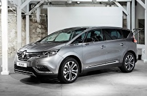 Размер колёс на Renault Espace 2015 Подбор шин на Renault Espace 2015