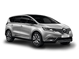 Подбор шин на Renault Espace 2020