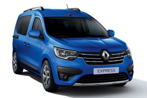 Размер колёс на Renault Express 2021 Подбор шин на Renault Express 2021