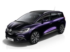 Размер колёс на Renault Grand Scenic 2020 Подбор шин на Renault Grand Scenic 2020