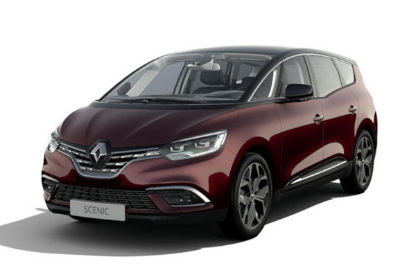 Размер колёс на Renault Grand Scenic 2021 Подбор шин на Renault Grand Scenic 2021