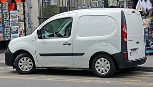 Размер колёс на Renault Kangoo Compact 2010 Подбор шин на Renault Kangoo Compact 2010