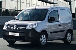 Размер колёс на Renault Kangoo Compact 2018 Подбор шин на Renault Kangoo Compact 2018