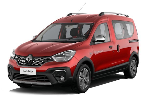Размер колёс на Renault Kangoo Stepway 2018 Подбор шин на Renault Kangoo Stepway 2018