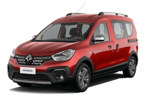 Размер колёс на Renault Kangoo Stepway 2020 Подбор шин на Renault Kangoo Stepway 2020