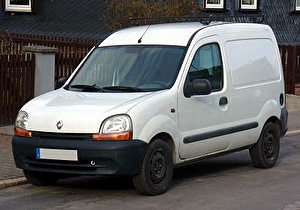 Размер колёс на Renault Kangoo 2000 Подбор шин на Renault Kangoo 2000